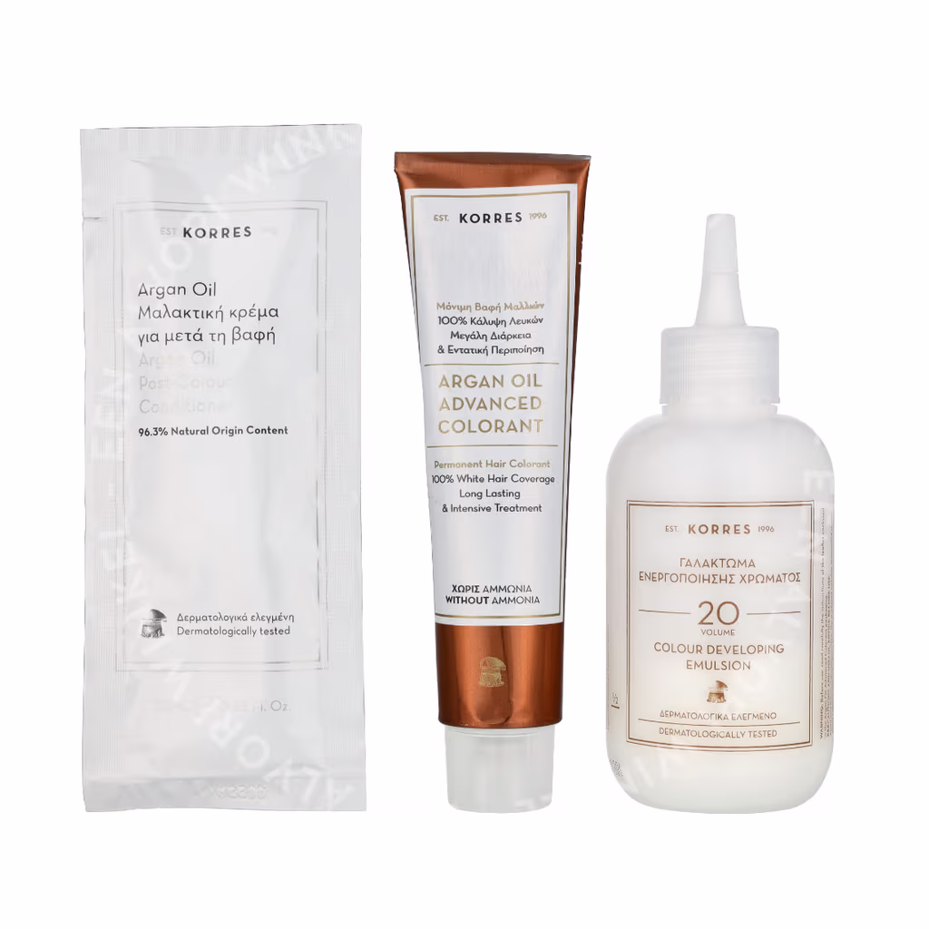 Korres Korres Argan Oil Advanced Colorant