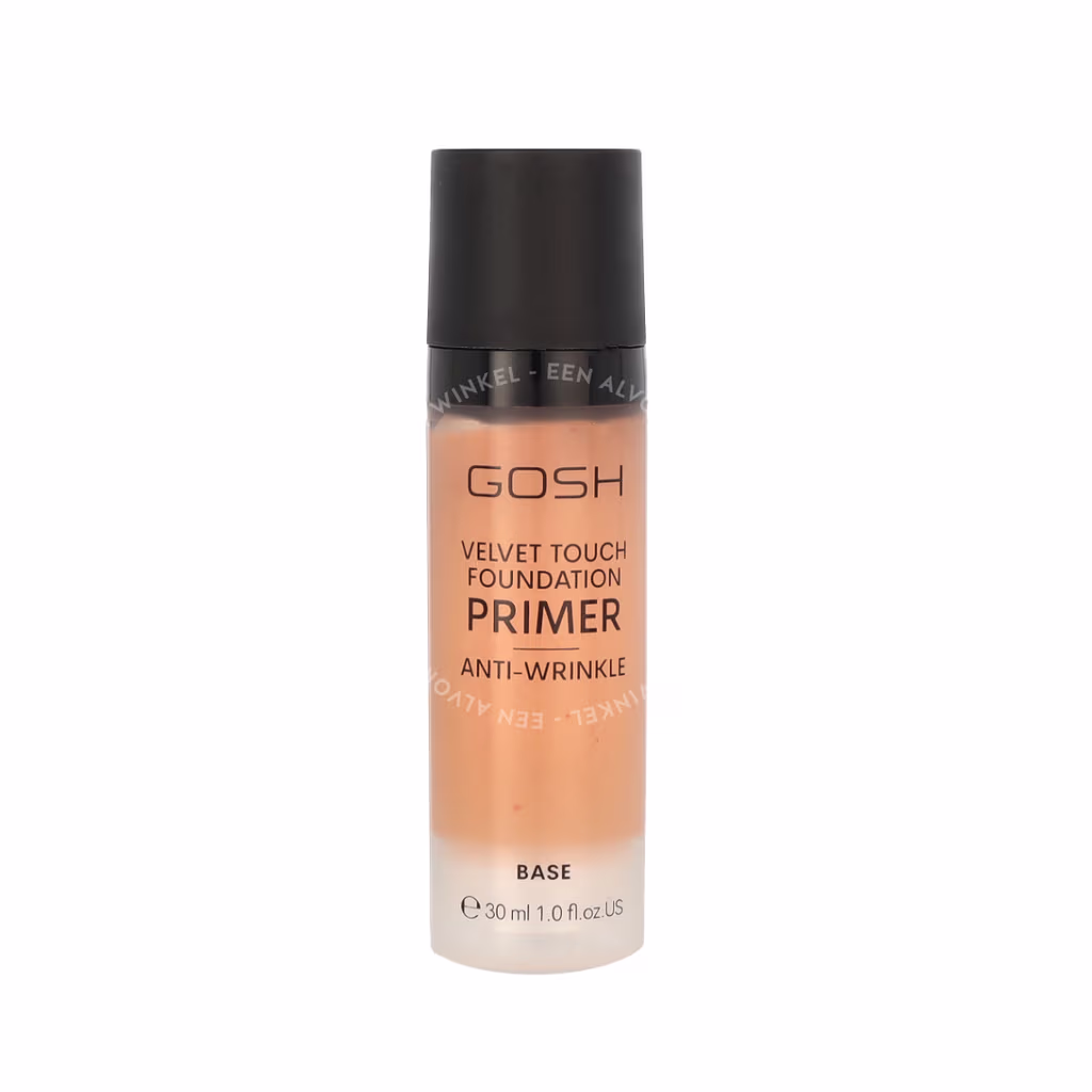 Gosh Gosh Velvet Touch Foundation Primer - Anti-Wrinkle — foto 2