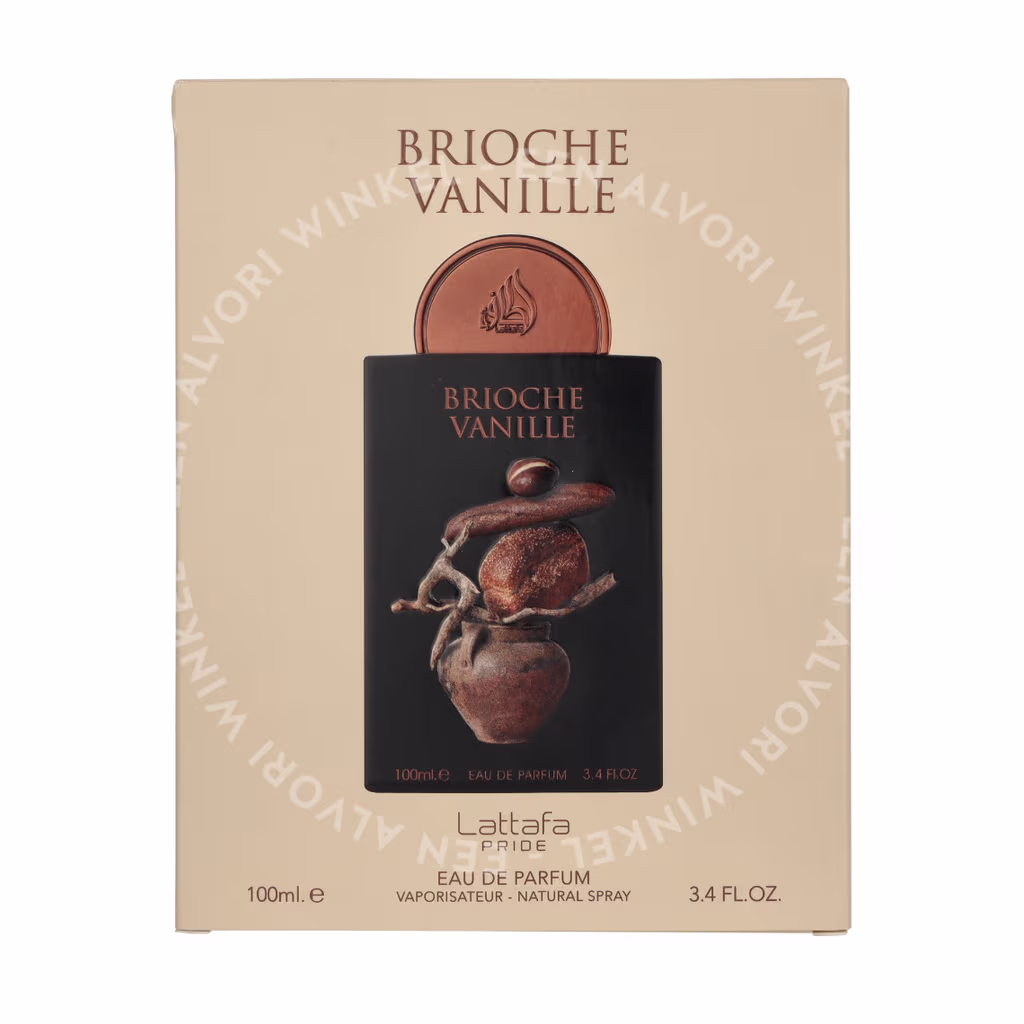 Lattafa Lattafa Pride Brioche Vanille Edp Spray — foto 2