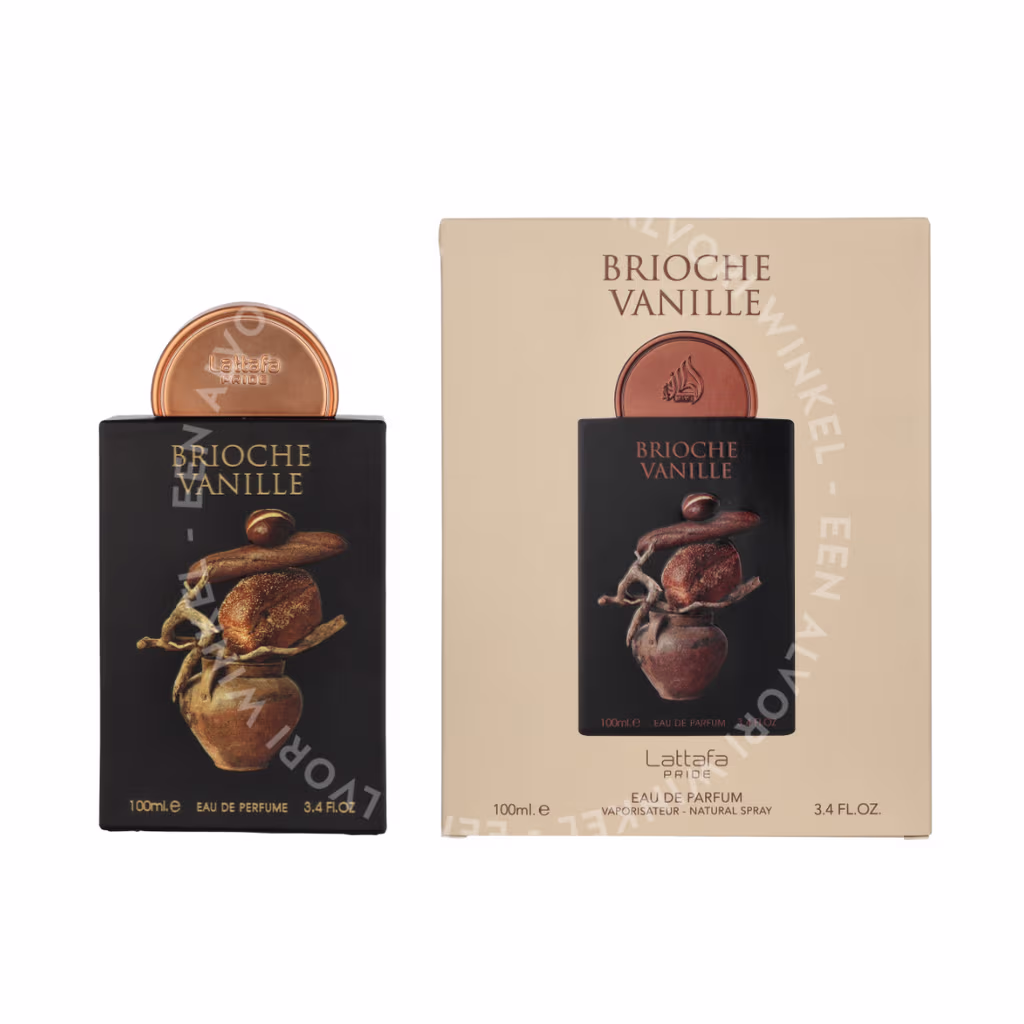 Lattafa Lattafa Pride Brioche Vanille Edp Spray — foto 3