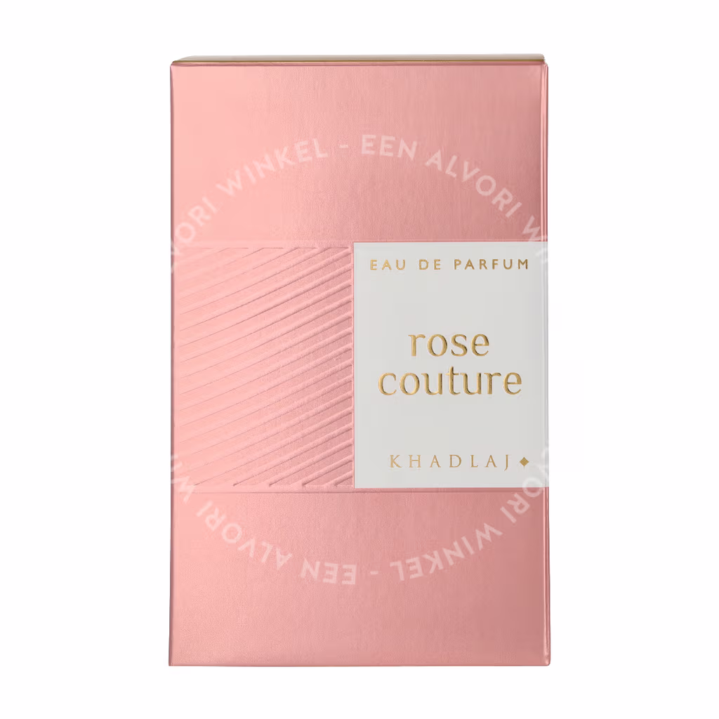 Khadlaj Khadlaj Rose Couture Edp Spray — foto 2