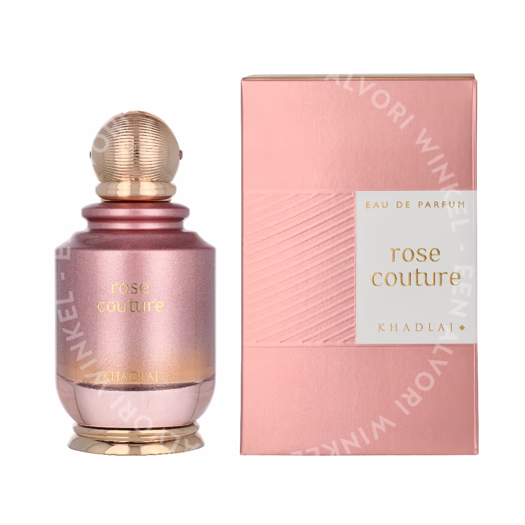 Khadlaj Khadlaj Rose Couture Edp Spray — foto 3