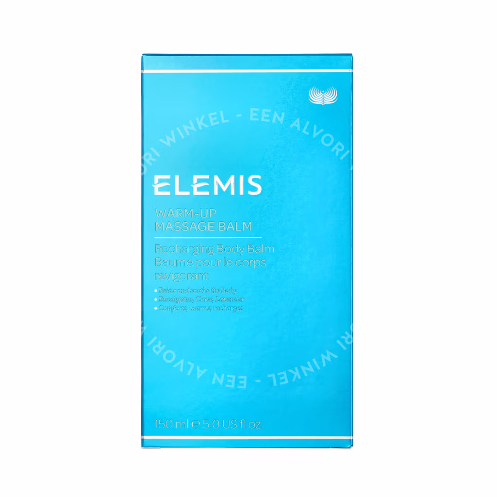 Elemis Elemis Warm-up Massage Balm — foto 2