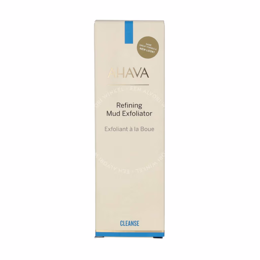 Ahava Ahava T.T.C. Facial Mud Exfoliator — foto 2