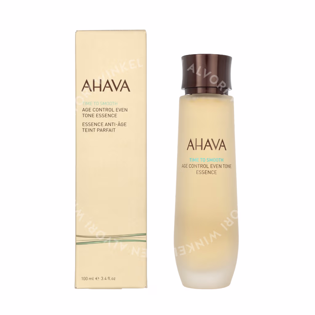 Ahava Ahava T.T.S. Age Control Even Tone Essence — foto 3