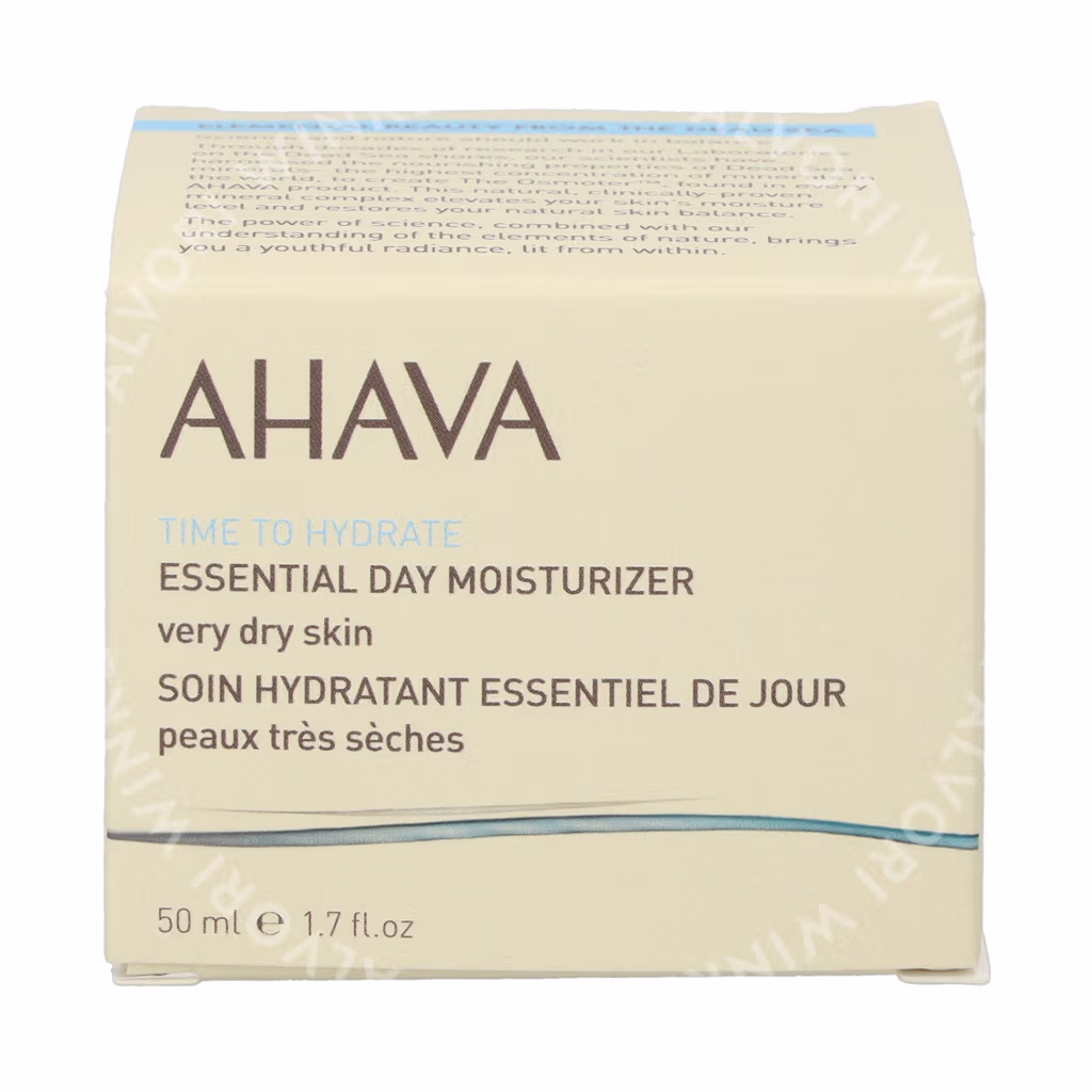 Ahava Ahava T.T.H. Essential Day Moisturizer — Very Dry Skin — foto 2