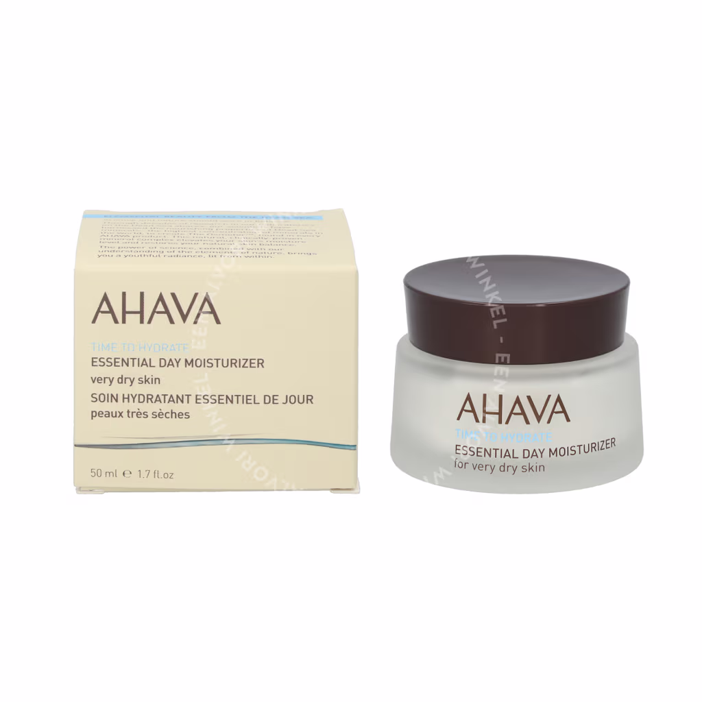 Ahava Ahava T.T.H. Essential Day Moisturizer — Very Dry Skin — foto 3