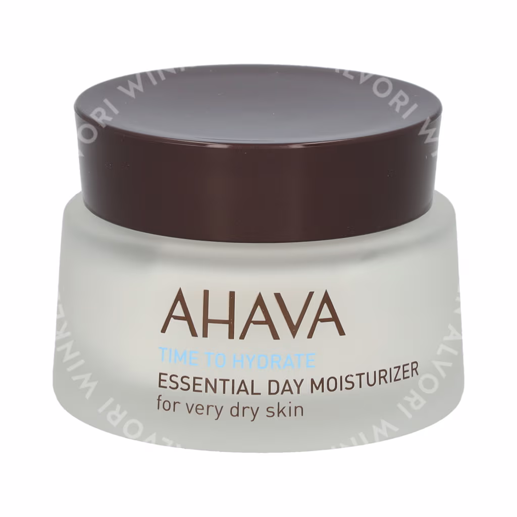 Ahava Ahava T.T.H. Essential Day Moisturizer — Very Dry Skin