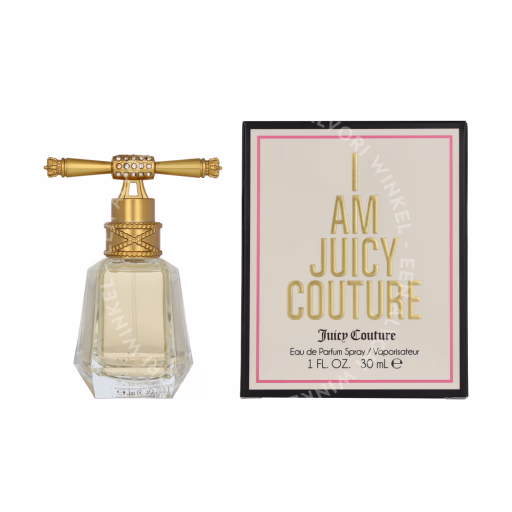 Juicy Couture Juicy Couture I Am Juicy Couture Edp Spray — foto 3