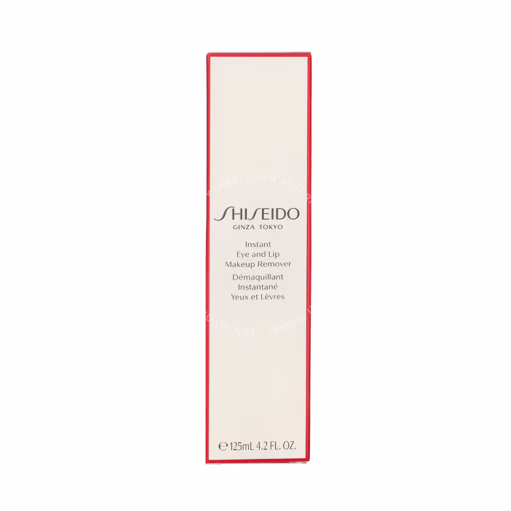 Shiseido Shiseido Instant Eye and Lip Makeup Remover — foto 2