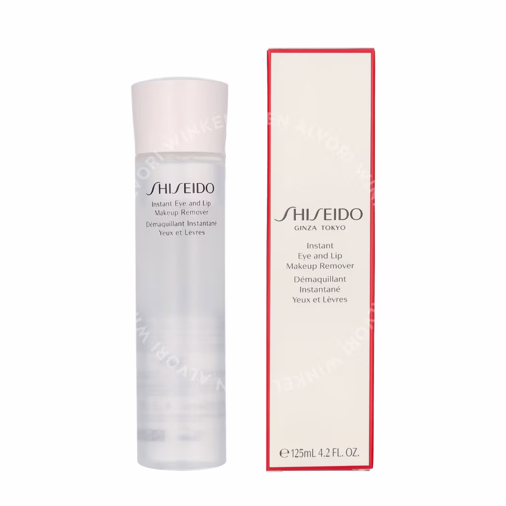 Shiseido Shiseido Instant Eye and Lip Makeup Remover — foto 3