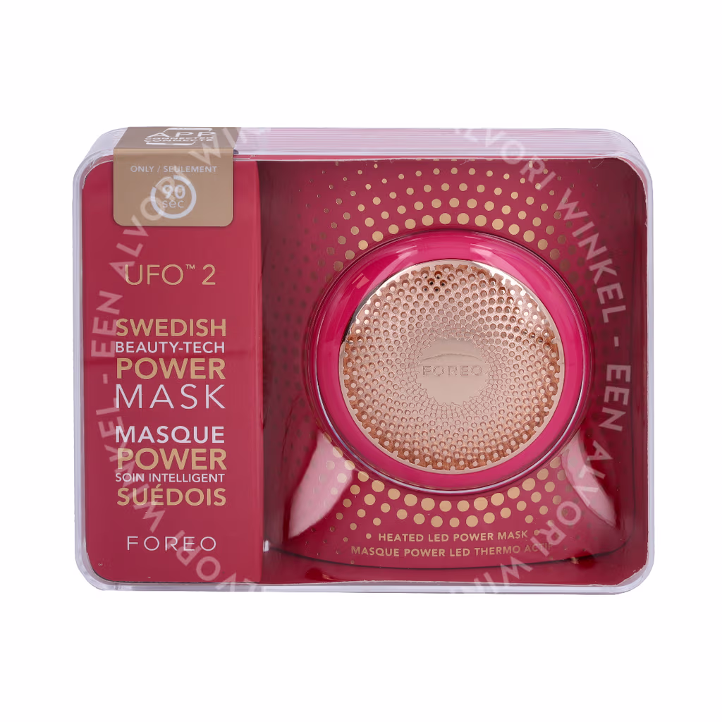Foreo Foreo Ufo 2 Power Mask & Light Therapy - Fuchsia — foto 2