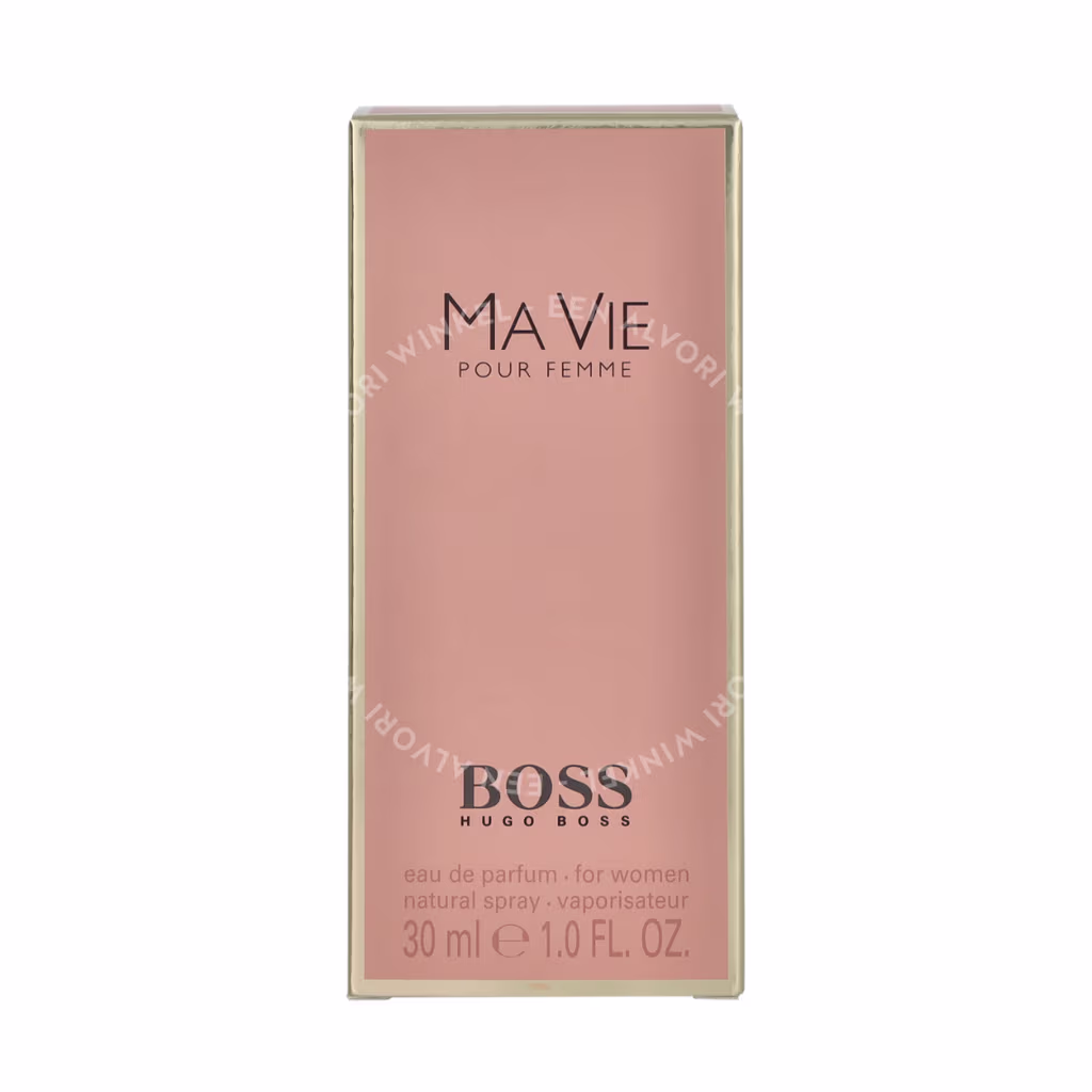 Boss Hugo Boss Ma Vie Pour Femme Edp Spray — foto 2