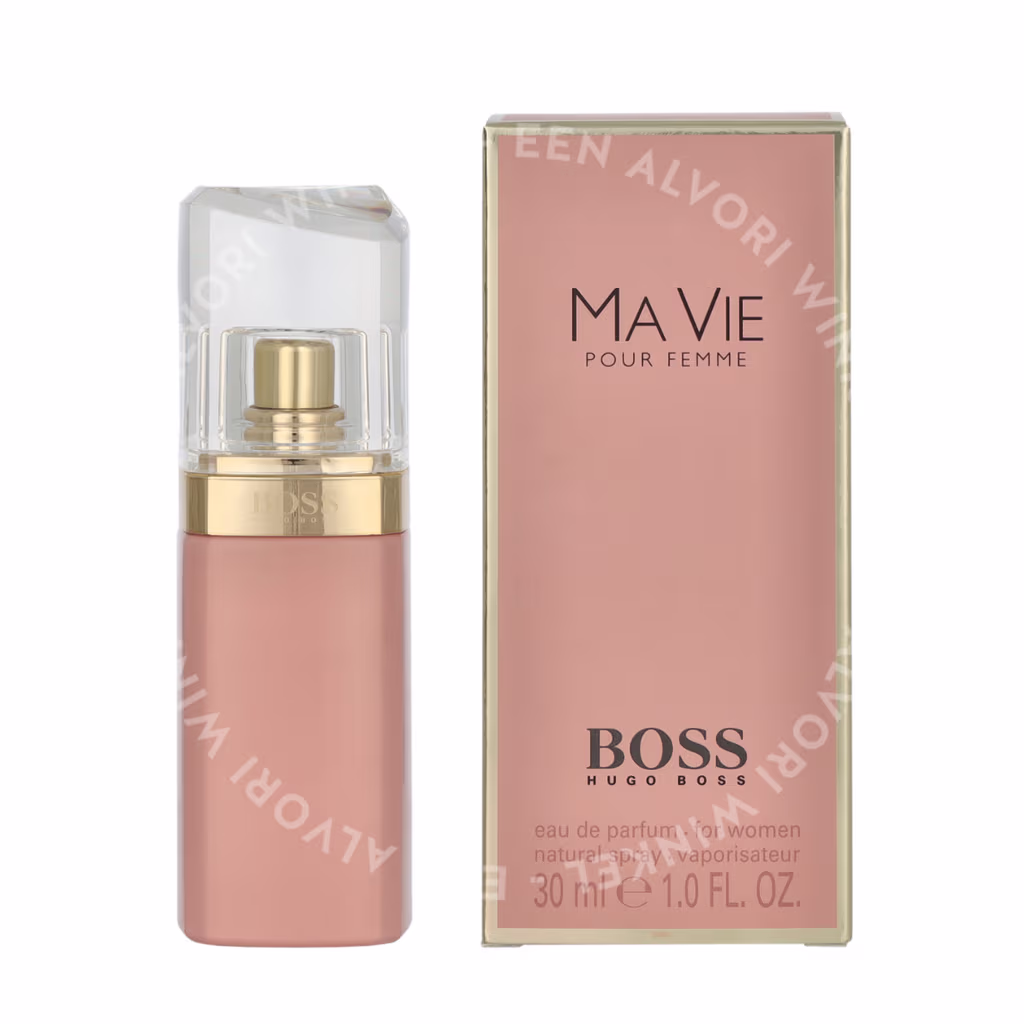 Boss Hugo Boss Ma Vie Pour Femme Edp Spray — foto 3