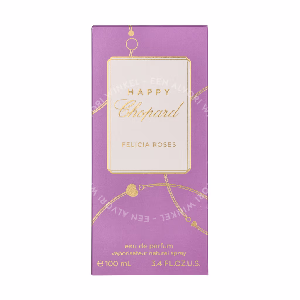 Chopard Chopard Happy Felicia Roses Edp Spray — foto 2