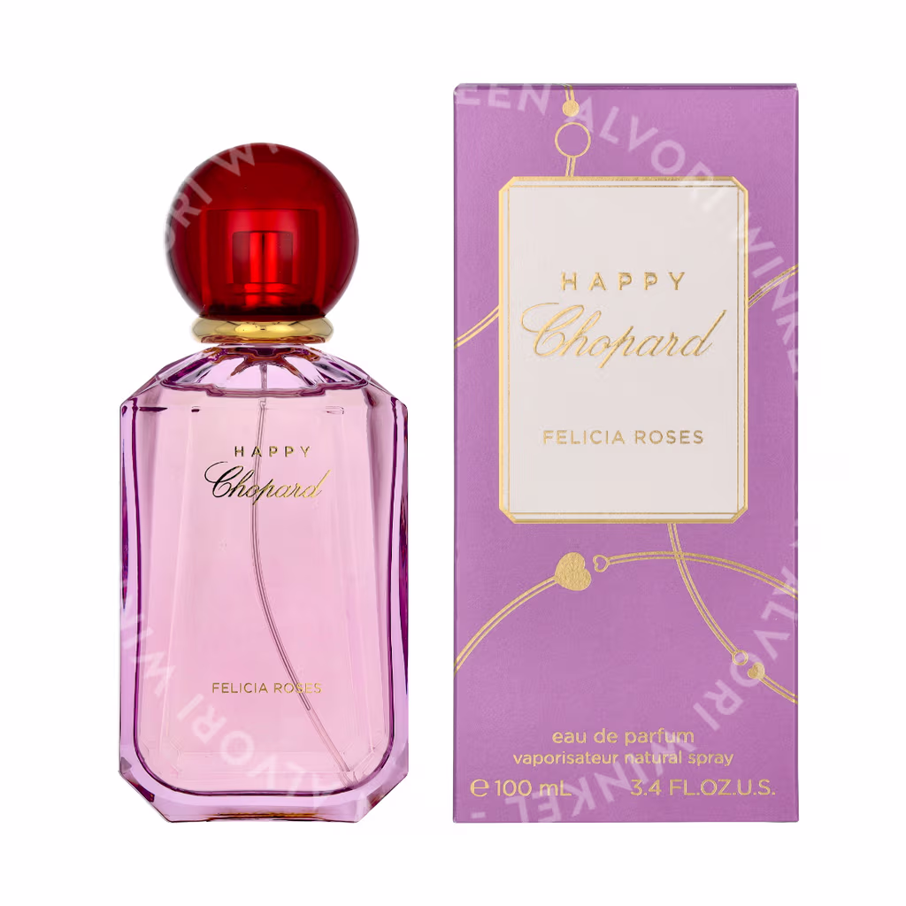 Chopard Chopard Happy Felicia Roses Edp Spray — foto 3