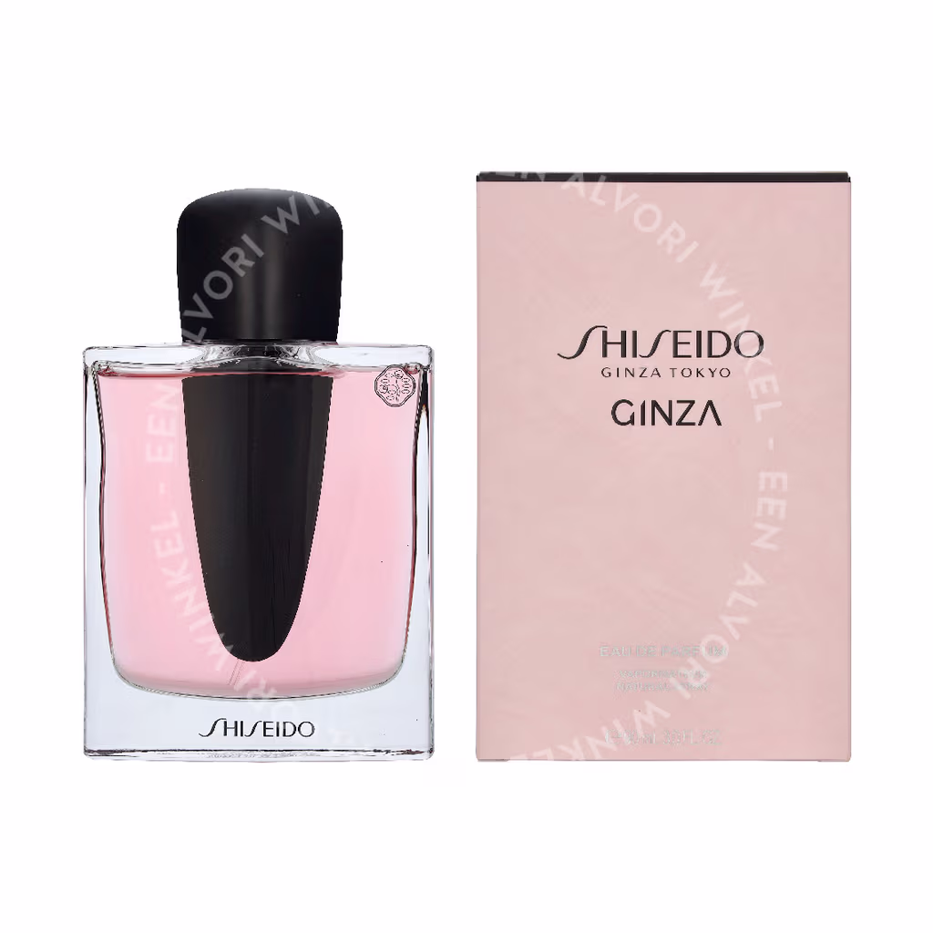 Shiseido Shiseido Ginza Edp Spray — foto 3