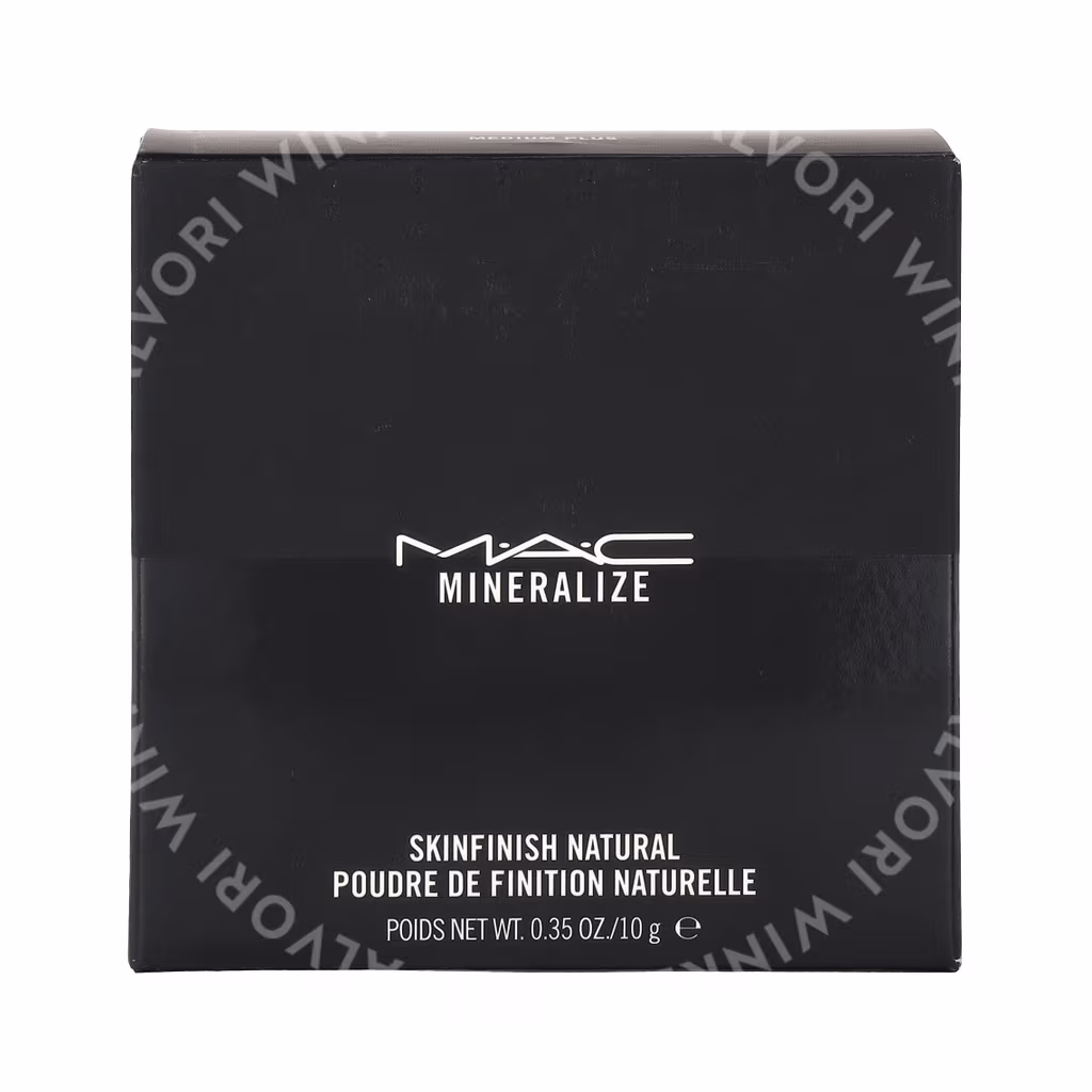 Mac MAC Mineralize Skinfinish Natural — Medium Plus — foto 2