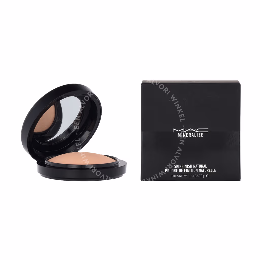 Mac MAC Mineralize Skinfinish Natural — Medium Plus — foto 3