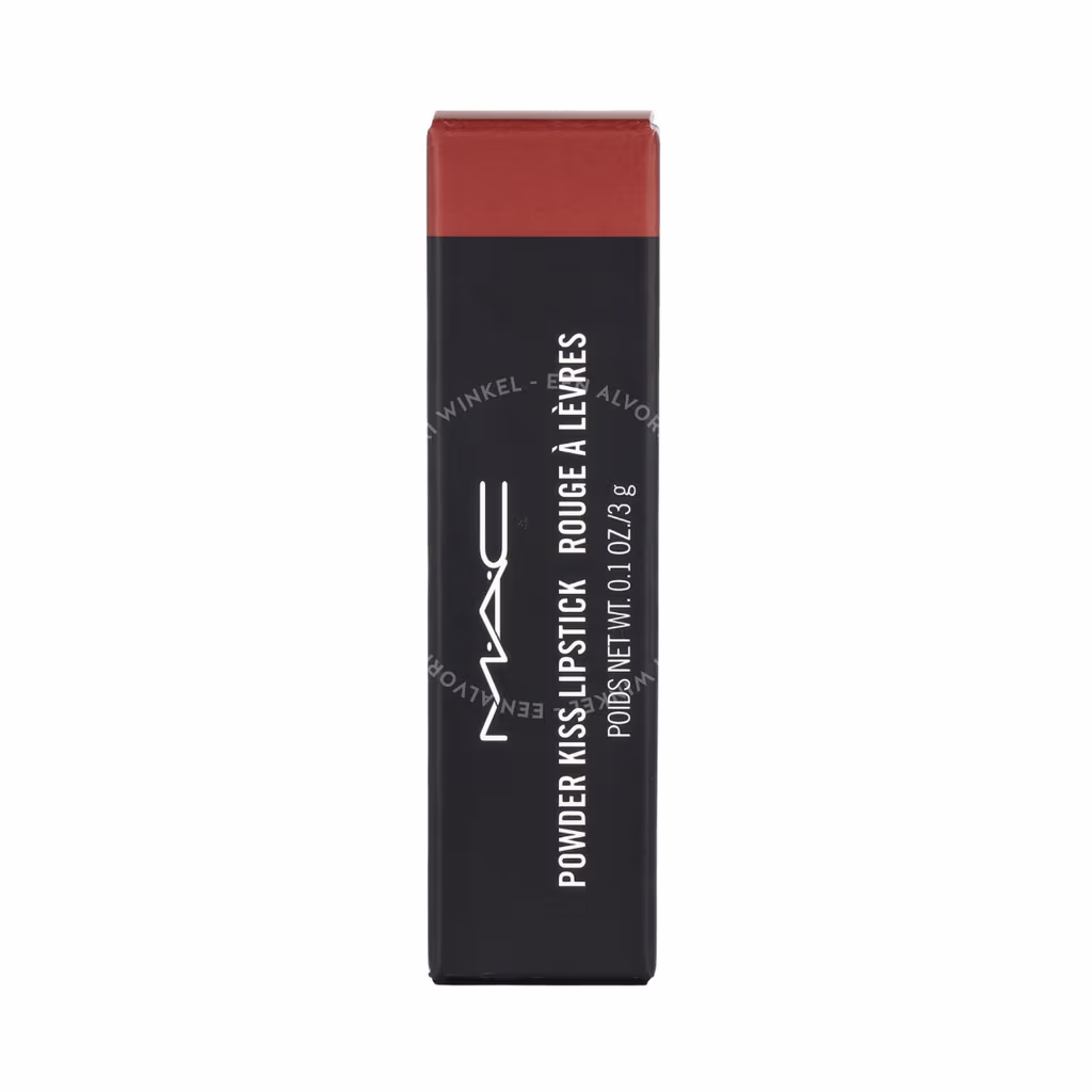 Mac MAC Powder Kiss Lipstick — #925 Marrakesh Mere — foto 2