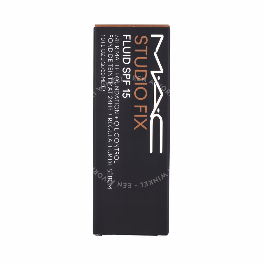 Mac MAC Studio Fix Fluid Foundation SPF15 — NC58 — foto 2