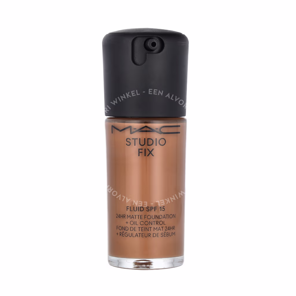 Mac MAC Studio Fix Fluid Foundation SPF15 — NC58