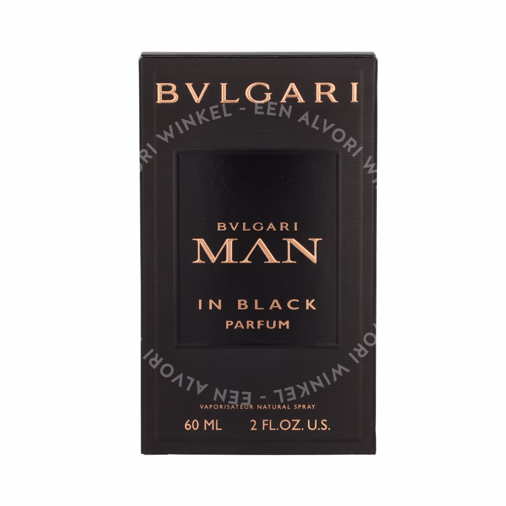 Bvlgari Bvlgari Man In Black Parfum Spray — foto 2