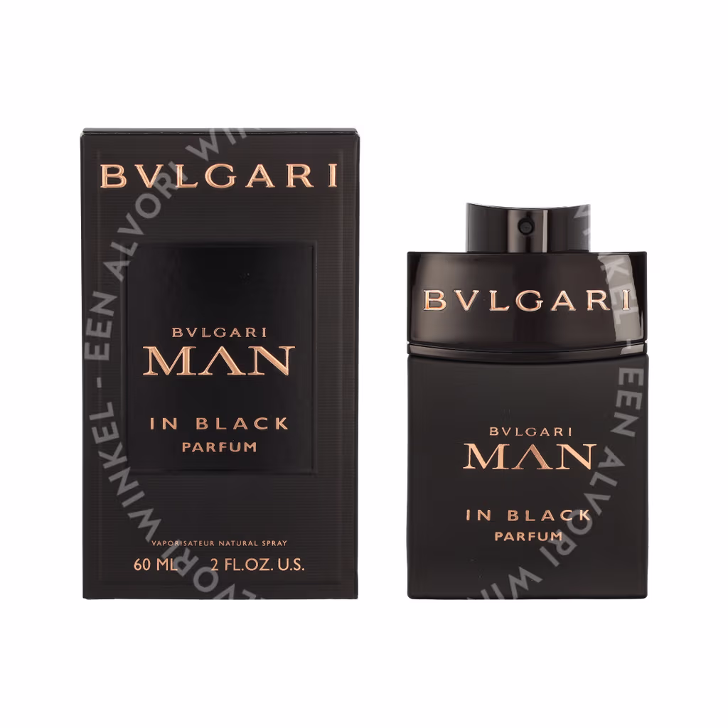 Bvlgari Bvlgari Man In Black Parfum Spray — foto 3