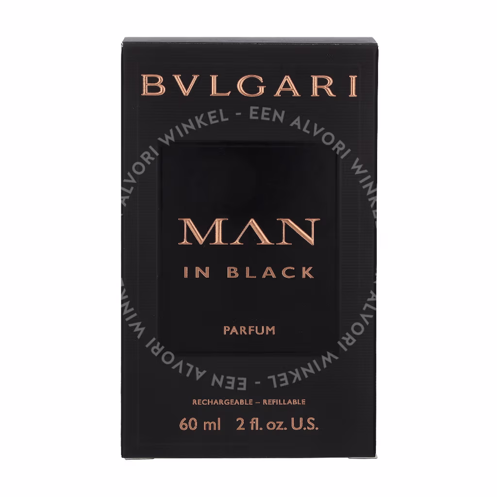Bvlgari Bvlgari Man In Black Parfum Spray — foto 2