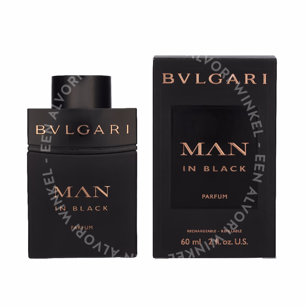 Bvlgari Bvlgari Man In Black Parfum Spray — foto 3