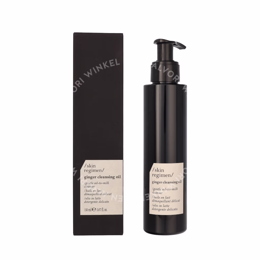 Comfort Zone Comfort Zone Skin Regimen Ginger Cleansing Oil — foto 3