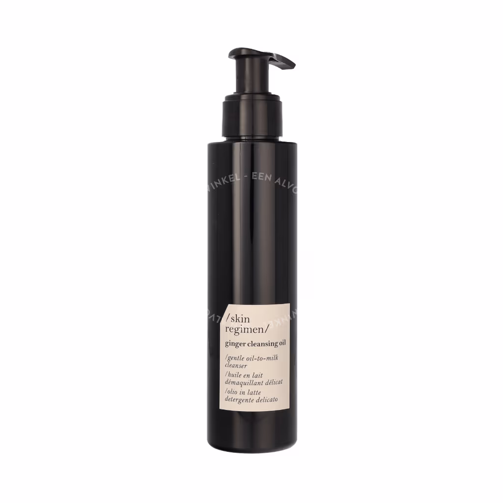 Comfort Zone Comfort Zone Skin Regimen Ginger Cleansing Oil