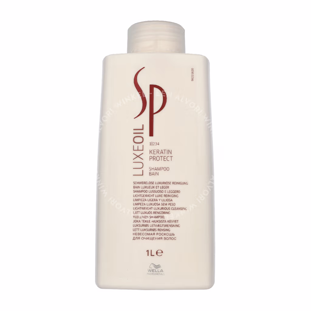 Wella Wella SP - Luxe Oil Keratin Protect Shampoo — foto 2