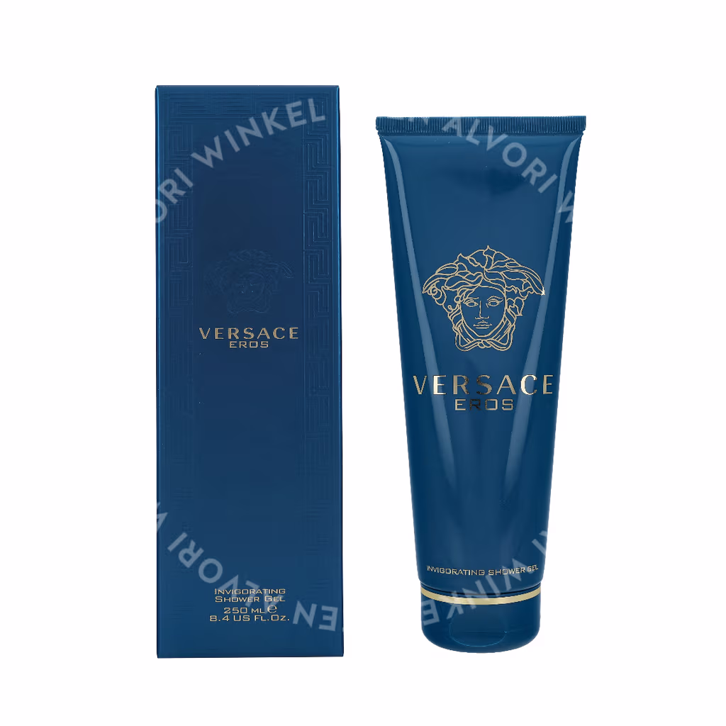 Versace Versace Eros Pour Homme Shower Gel — foto 3