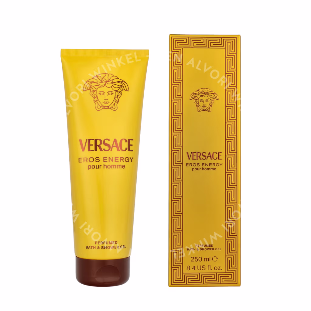 Versace Versace Eros Energy Shower Gel — foto 3