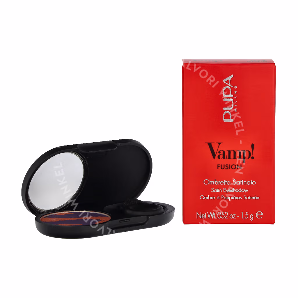 Pupa Milano Pupa Vamp! Fusion Satin Eyeshadow — foto 3