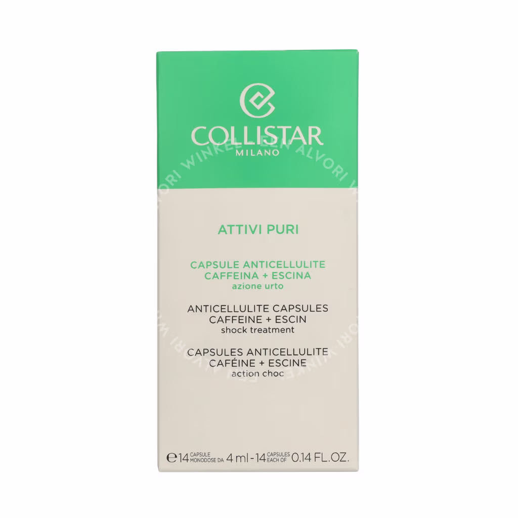 Collistar Collistar Pure Actives Anticellulite Capsules — foto 2