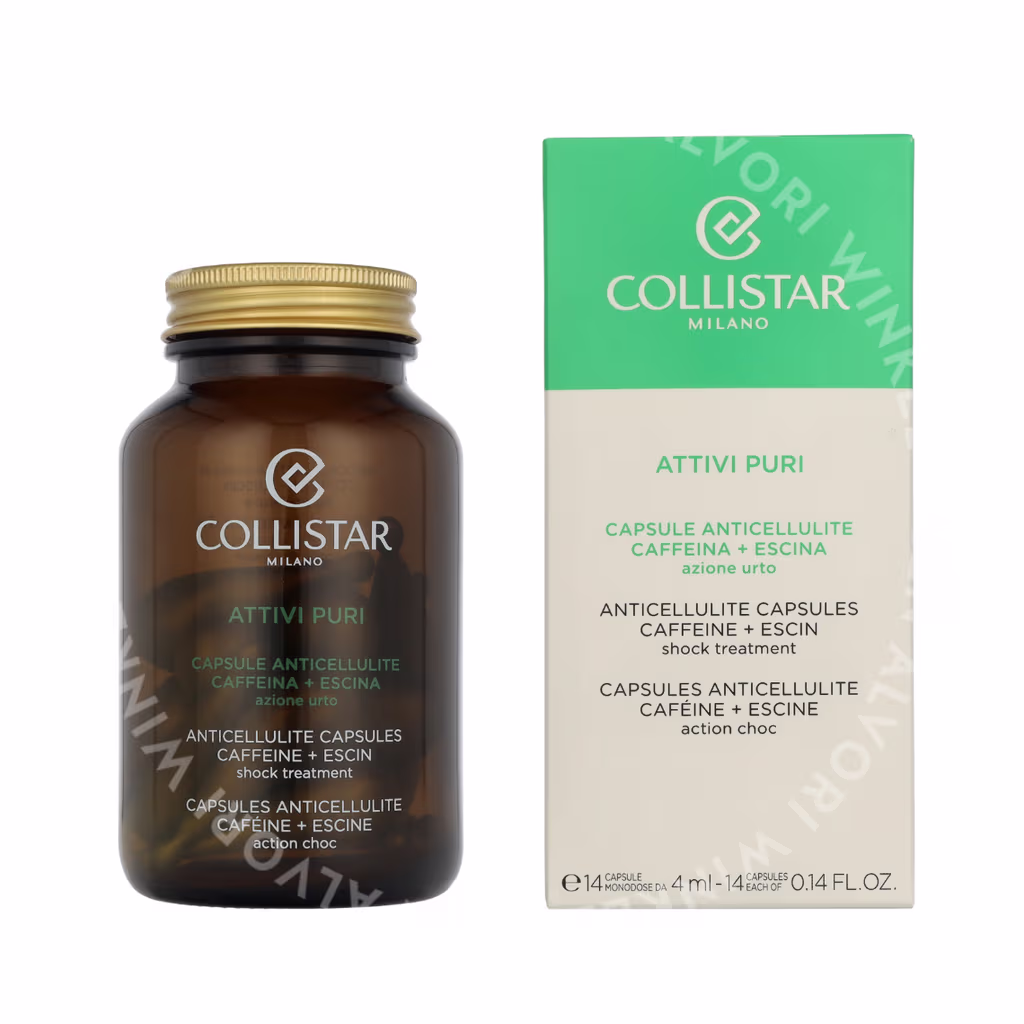 Collistar Collistar Pure Actives Anticellulite Capsules — foto 3