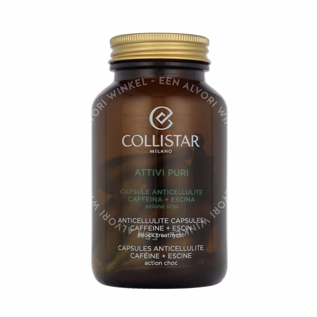 Collistar Collistar Pure Actives Anticellulite Capsules