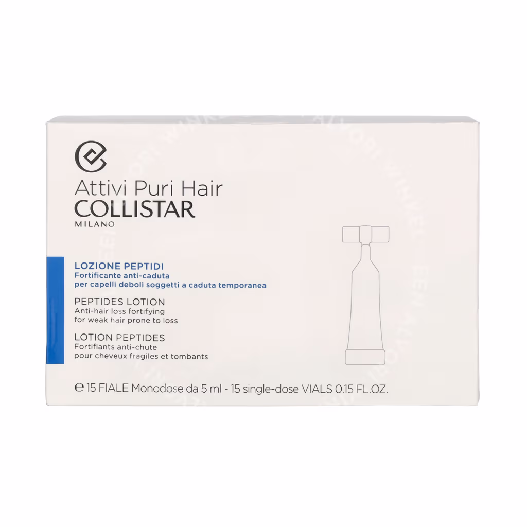 Collistar Collistar Attivi Puri Peptides Lotion — foto 2