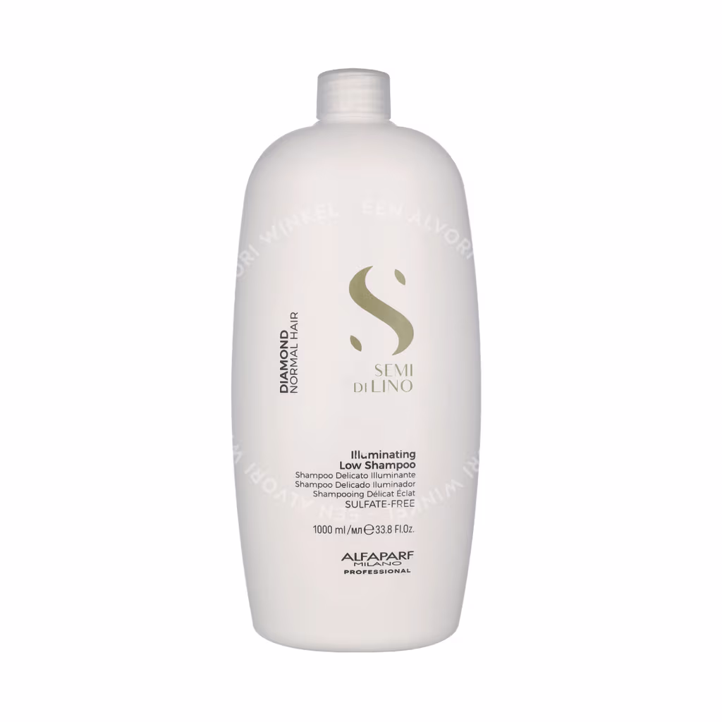 Alfaparf Alfaparf Semi Di Lino Illuminating Low Shampoo — foto 2
