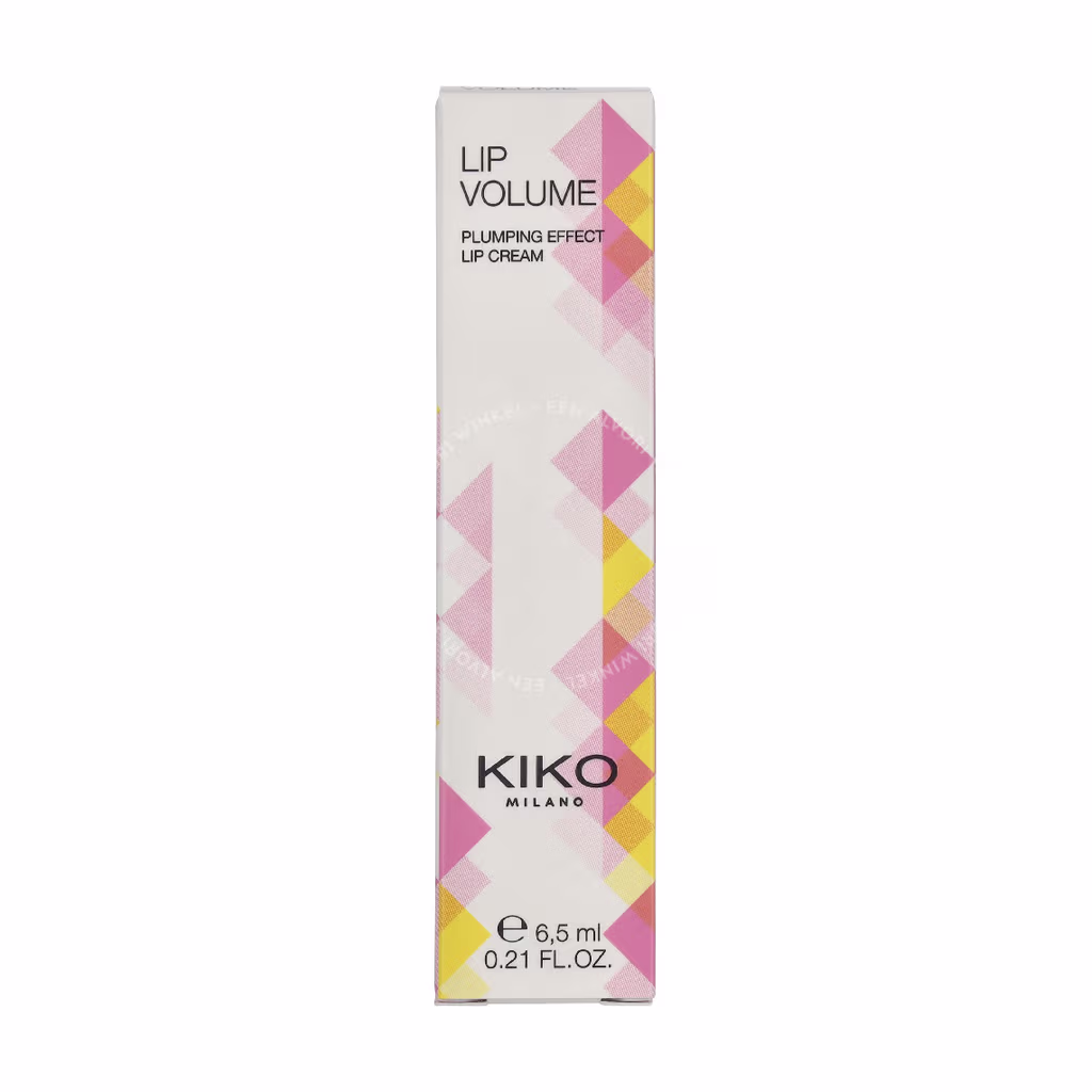 Kiko Milano Kiko Milano Lip Volume Plumping Effect Lip Cream — #02 Organza Sky — foto 2