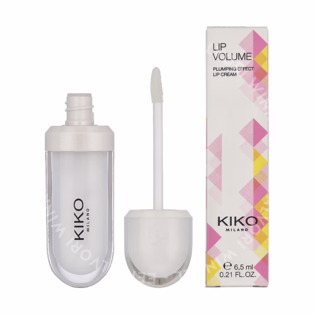 Kiko Milano Kiko Milano Lip Volume Plumping Effect Lip Cream — #02 Organza Sky — foto 3