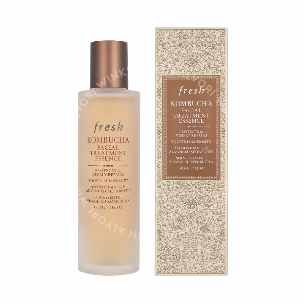 Fresh Fresh Kombucha Facial Treatment Essence — foto 3