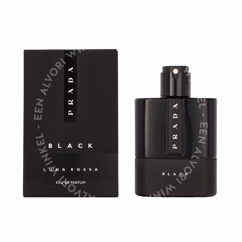 Prada Prada Luna Rossa Black Edp Spray — foto 3