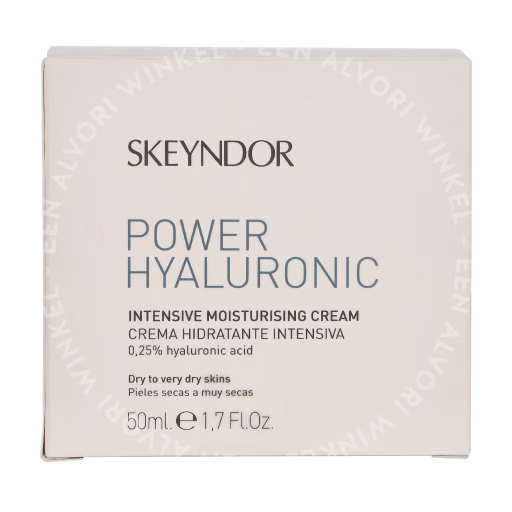 Skeyndor Skeyndor Power Hyaluronic Intensive Moisturising Cream — foto 2