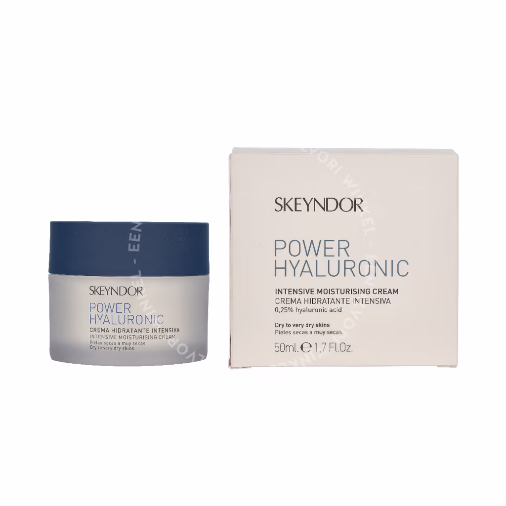 Skeyndor Skeyndor Power Hyaluronic Intensive Moisturising Cream — foto 3