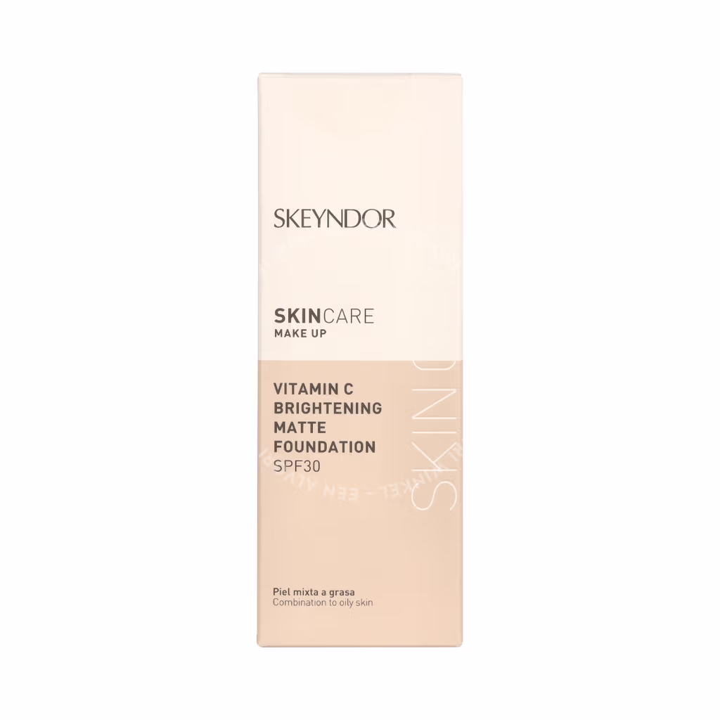 Skeyndor Skeyndor Vitamin C Brightening Matte Foundation — 02 — foto 2