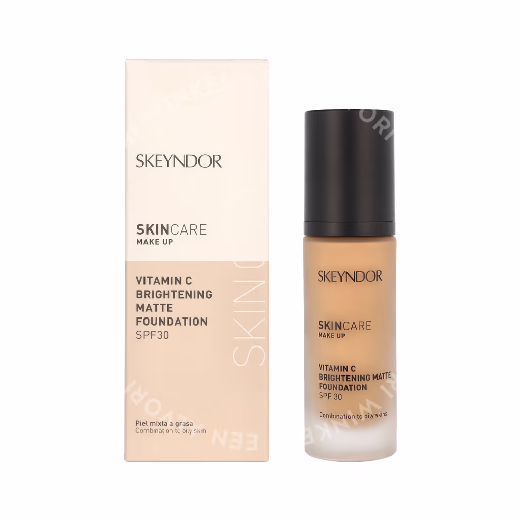 Skeyndor Skeyndor Vitamin C Brightening Matte Foundation — 02 — foto 3