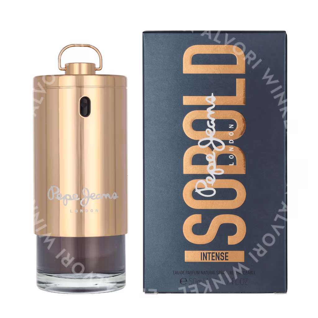 Pepe Jeans London Pepe Jeans So Bold Intense Edp Spray — foto 3